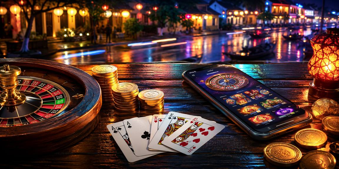 vgs79 Casino trực tuyến ngay trên điện thoại của bạn